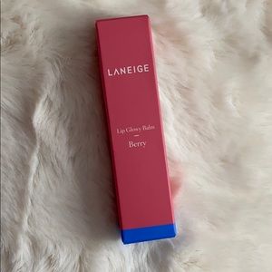 NWT LANEIGE berry lip glowy balm